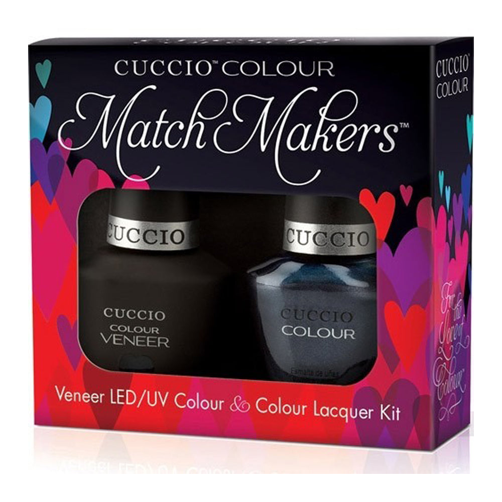 Cuccio Colour Match Makers - Nantucket Navy 6049