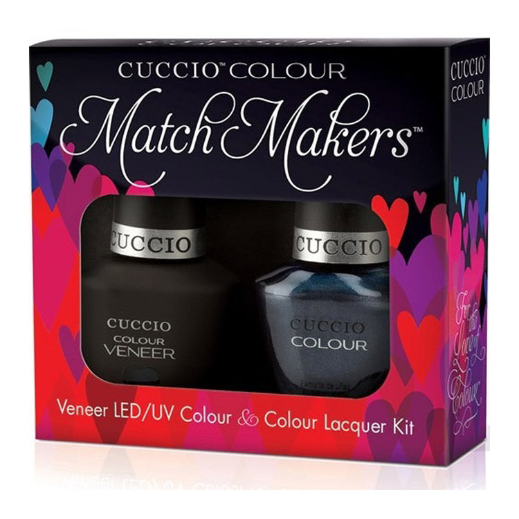 Cuccio Colour Match Makers - Nantucket Navy 6049