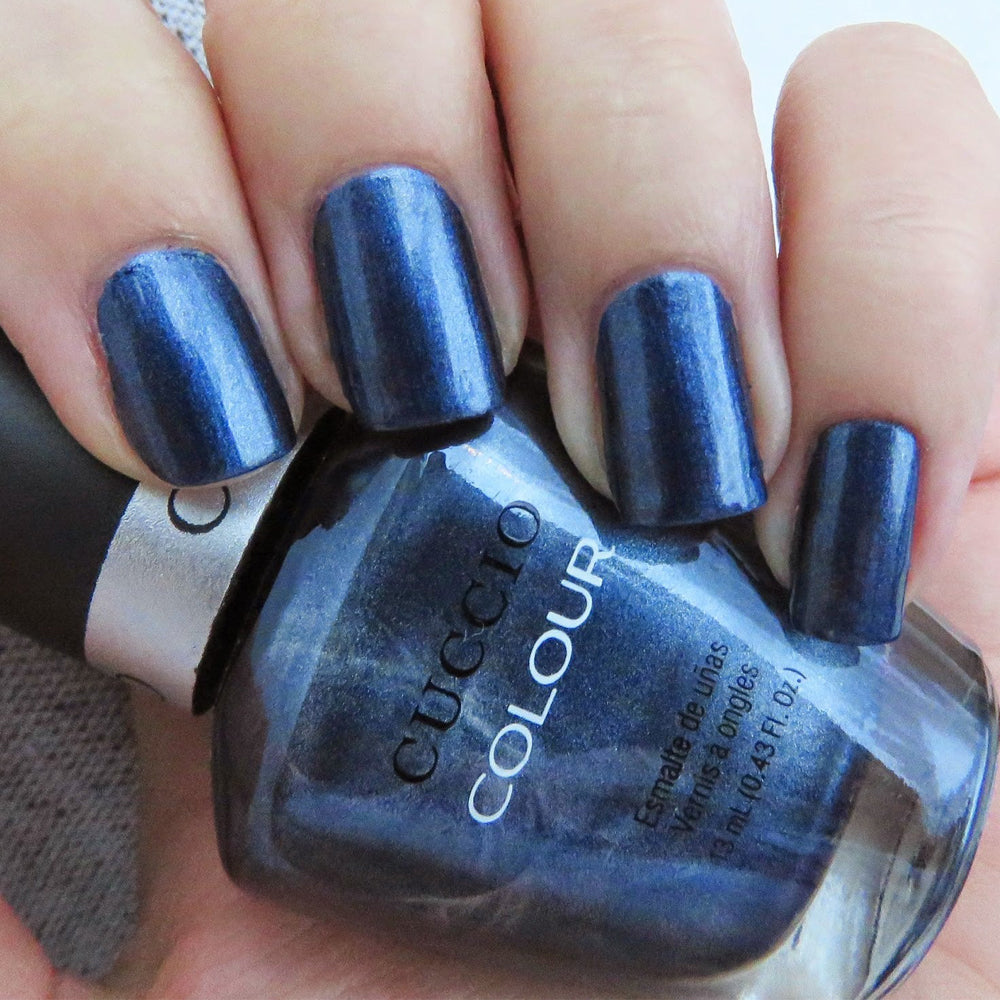 Cuccio Colour Match Makers - Nantucket Navy 6049