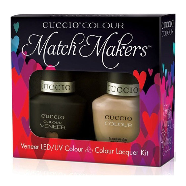 Cuccio Colour Match Makers - Java Va Voom 6117