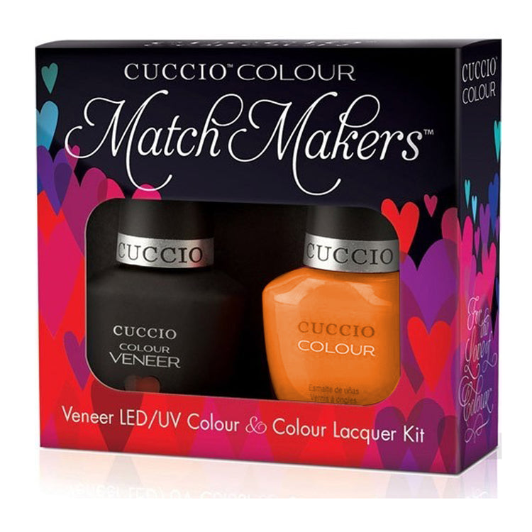 Cuccio Colour Match Makers - Very Sherbert 0.44 oz-13ml 6157