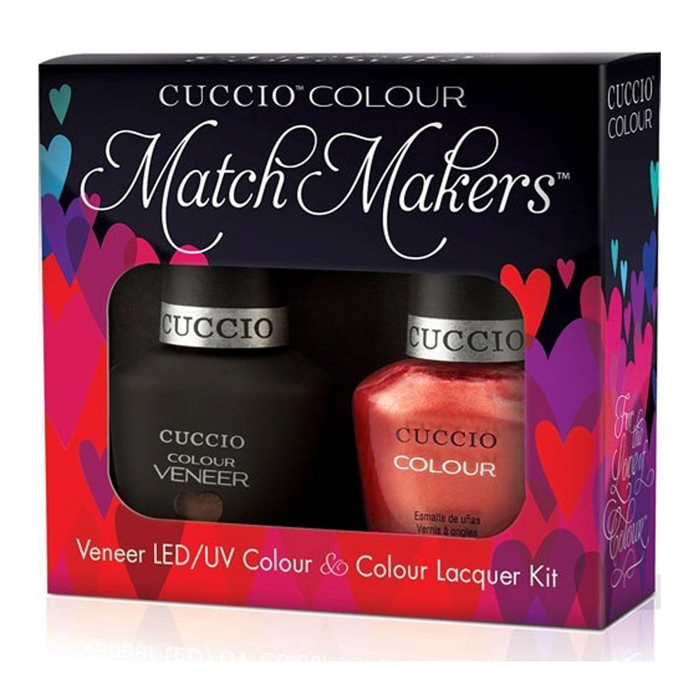 Cuccio Colour M.M - Goody, Goody Gum Drops! 0.44oz-13ml 6160