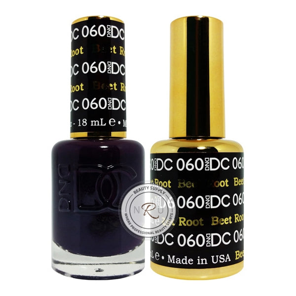 Daisy Soak Off Gel - Beet Root- DC060