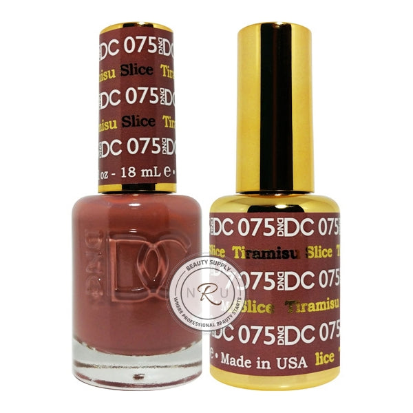 Daisy Soak Off Gel - Tiramisu Slice - DC075
