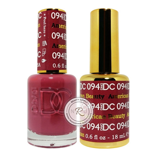 Daisy Soak Off Gel - American Beaut - DC094