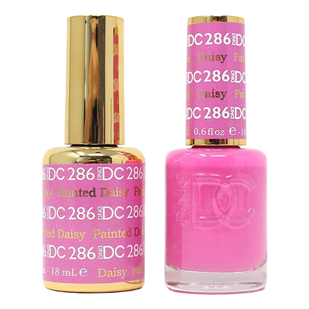 Daisy Soak Off Gel - Painted Daisy DC286