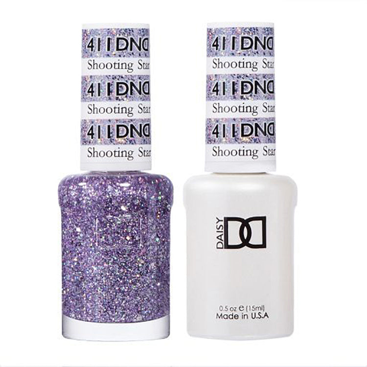 Daisy DND411 Soak Off Gel All In One Set - Shooting Star