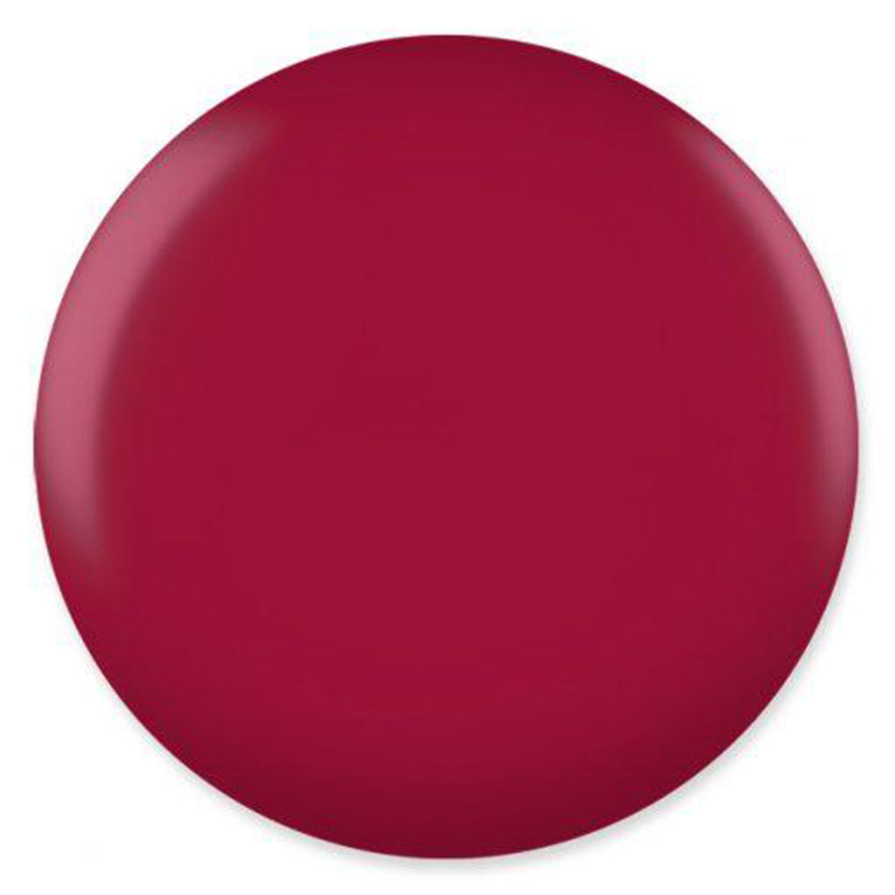 Daisy DND432 Soak Off Gel All In One Set - Dark Scarlet