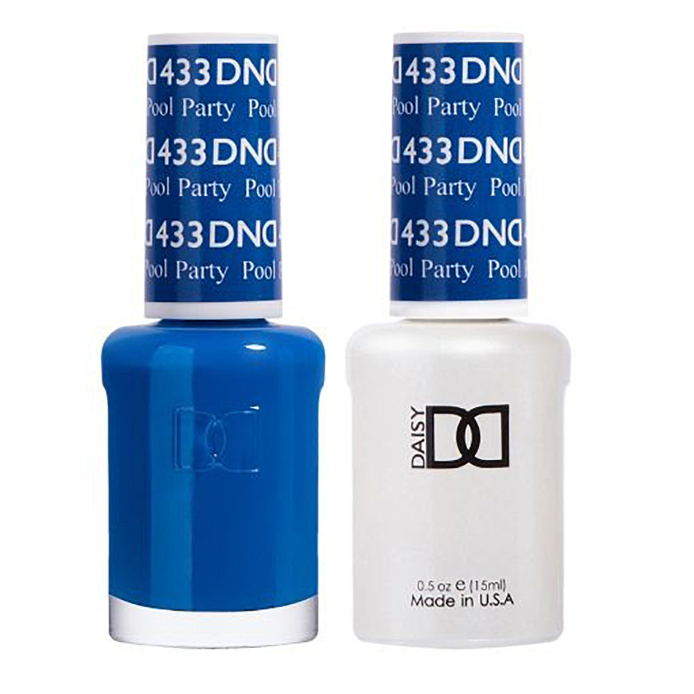 Daisy DND433 Soak Off Gel All In One Set - Pool Party