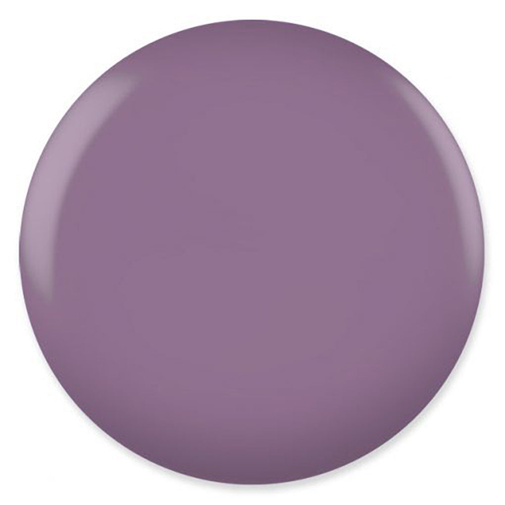 Daisy DND445 Soak Off Gel All In One Set - Melting Violet