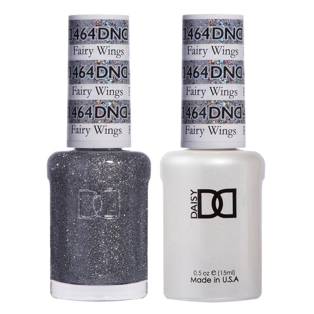 Daisy DND464 Soak Off Gel All In One Set - Fairy Wings