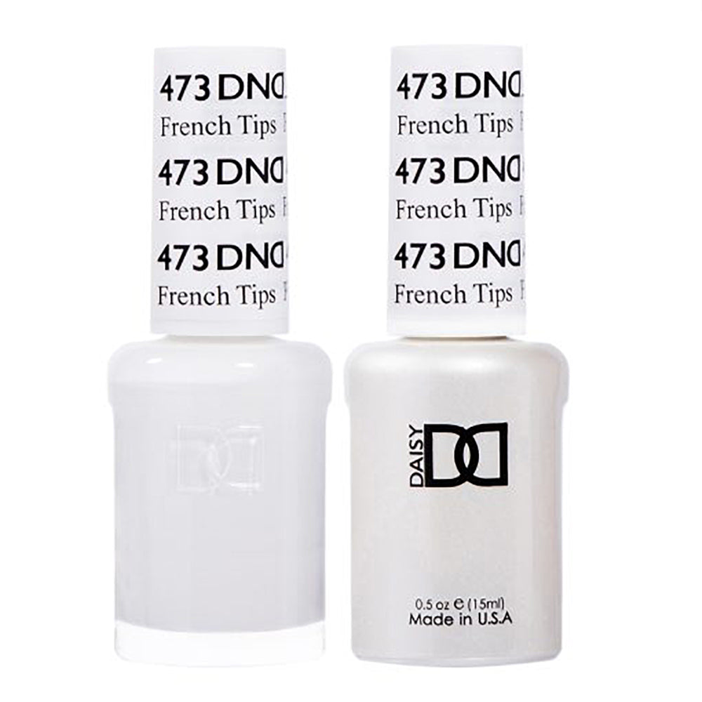 Daisy DND473 Soak Off Gel All In One Set - French Tips