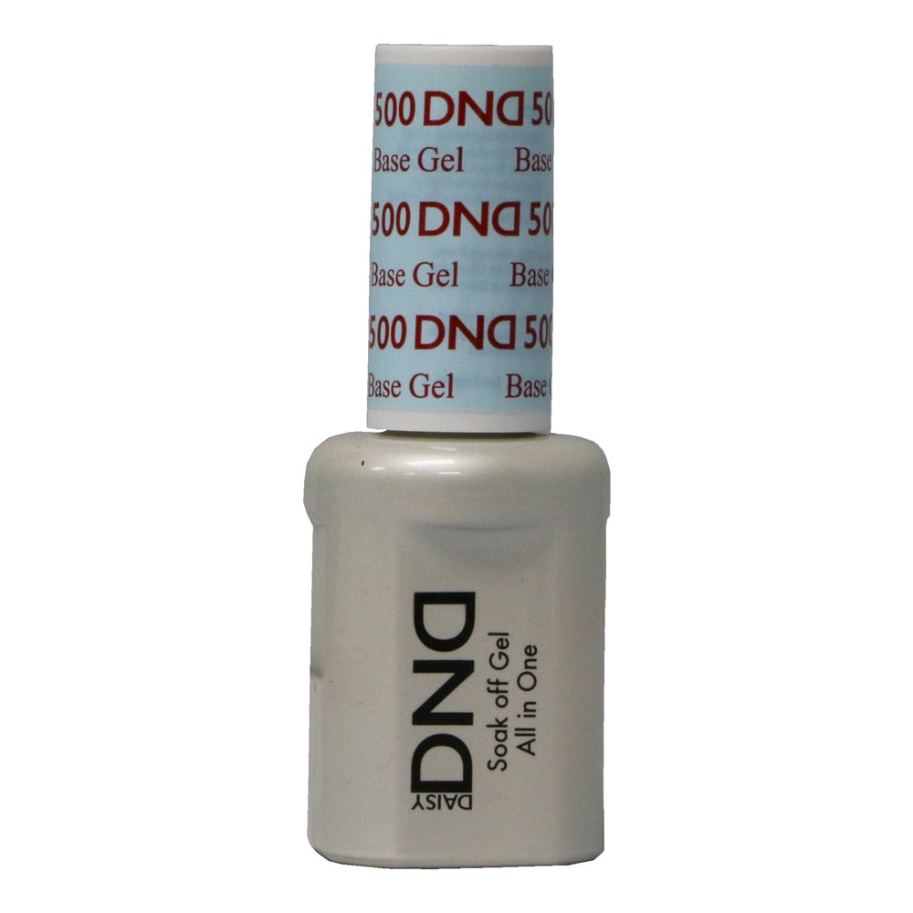 Vernis Gel DND500 Base Soak Off Daisy 15 ml