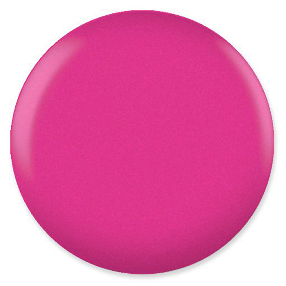 Daisy DND541 Soak Off Gel All In One Set - Euro Fuchsia