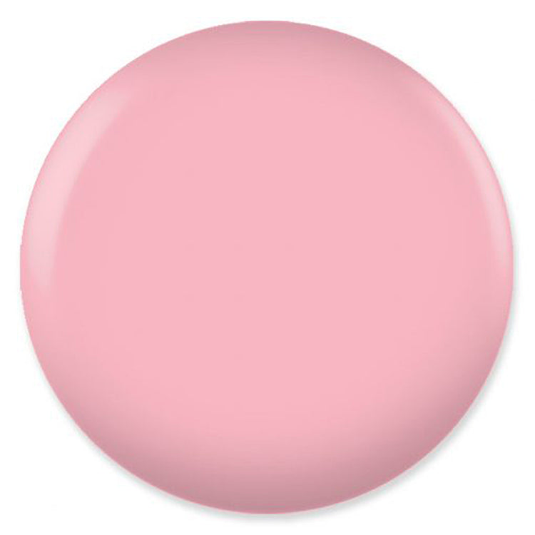 Daisy DND551 Soak Off Gel All In One Set - Blushing Pink