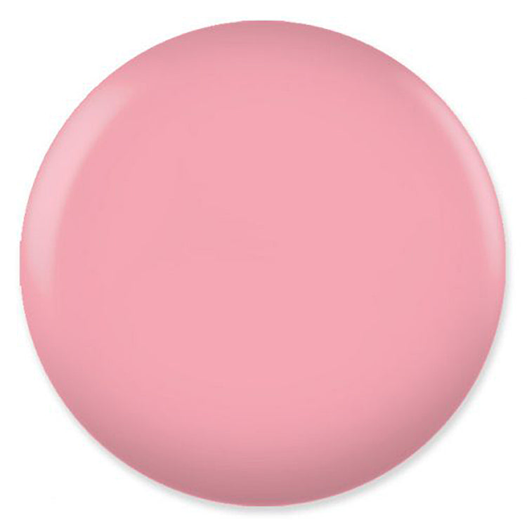Daisy DND555 Soak Off Gel All In One Set - Peach Fuzz