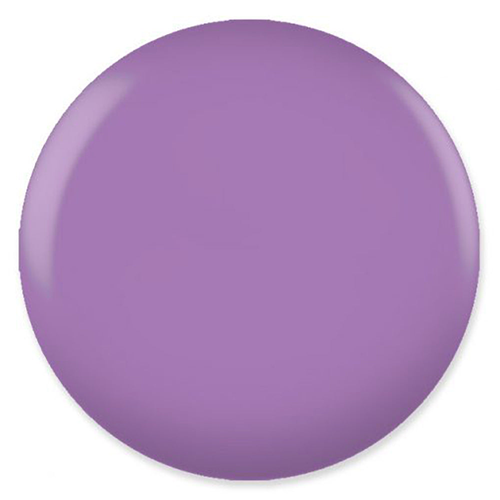 Daisy DND573 Soak Off Gel All In One Set - Lavender Blue