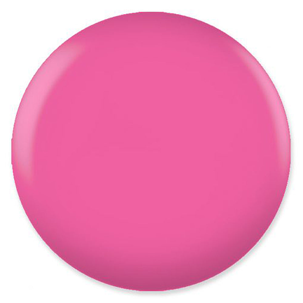 Daisy DND577 Soak Off Gel All In One Set - French Rose