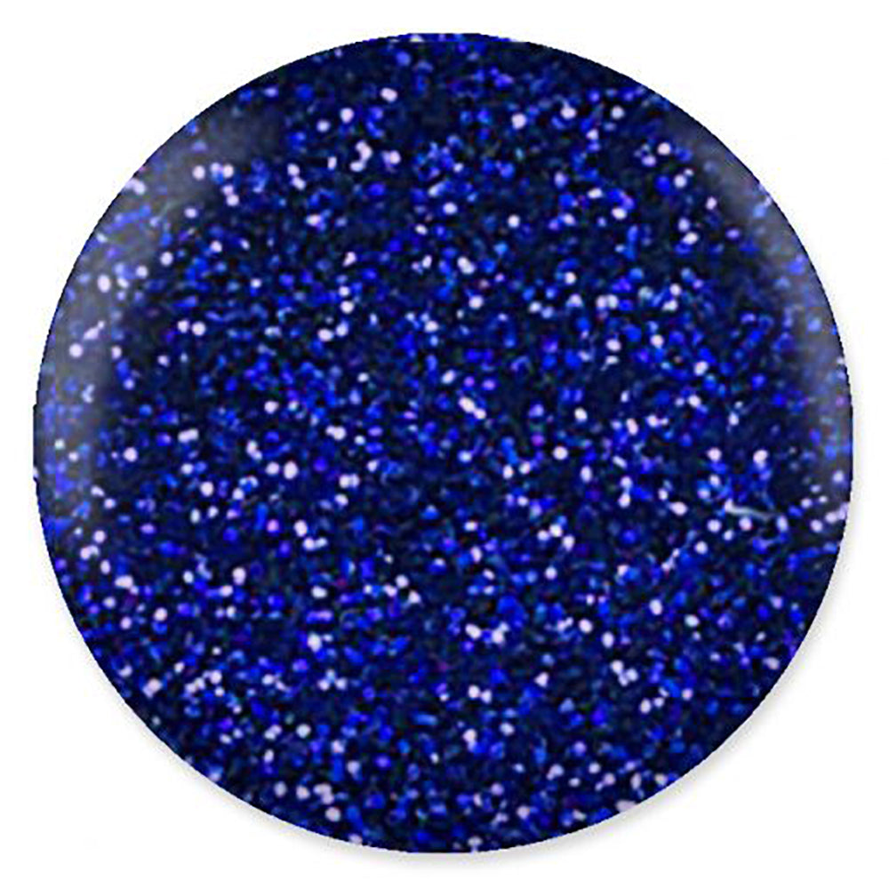 Daisy DND583 Soak Off Gel All In One Set - Blue Amber