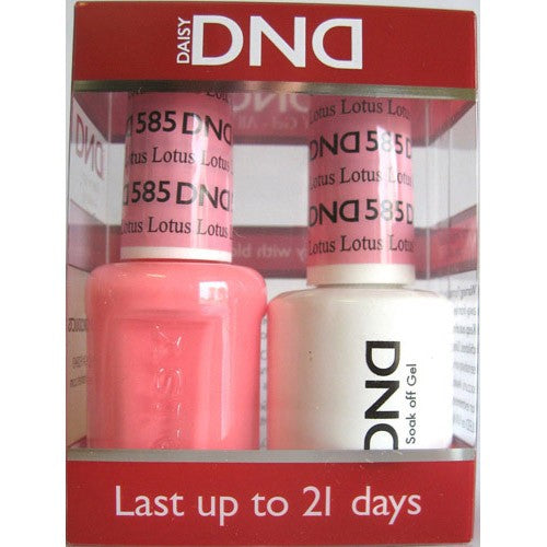 Daisy DND585 Soak Off Gel All In One Set - Lotus