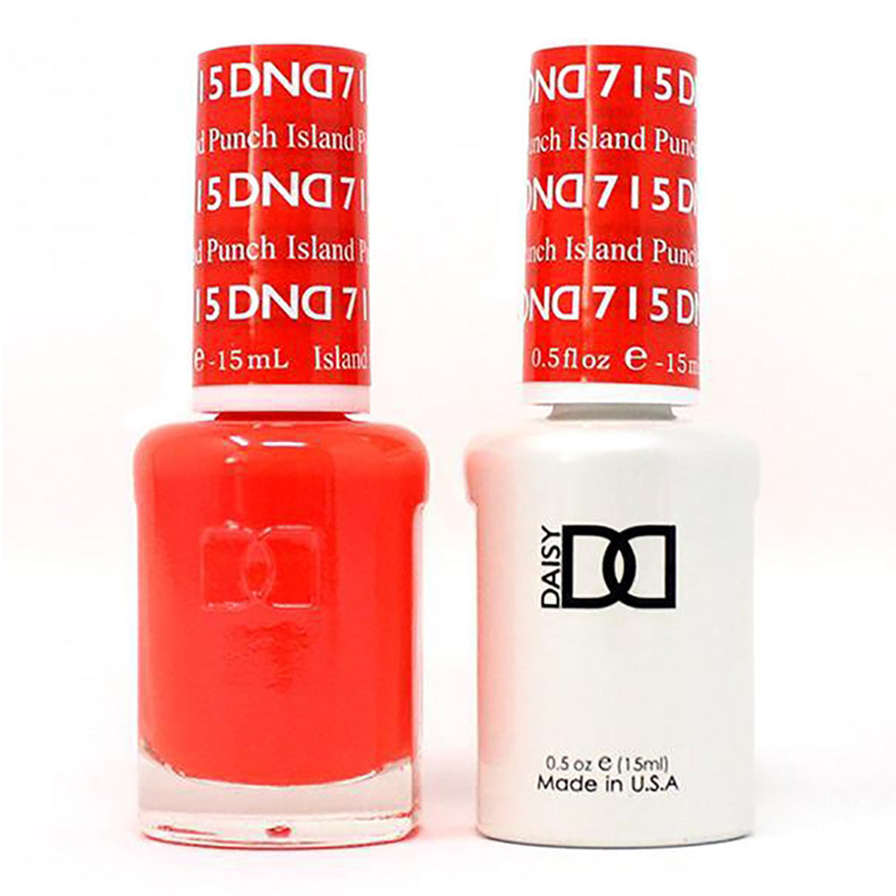 Daisy Soak Off Gel All In One Set - DND715
