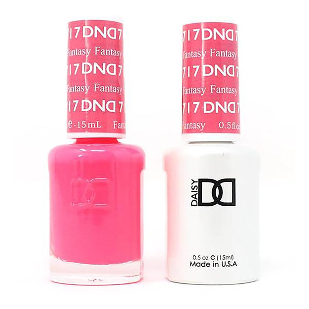 Daisy Soak Off Gel All In One Set - DND717