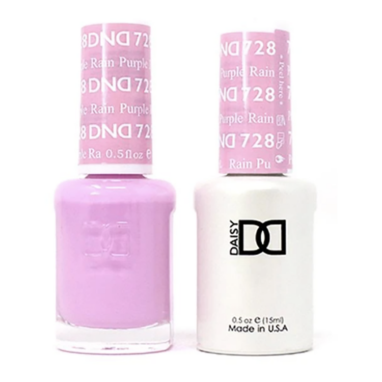 Daisy Soak Off Gel All In One Set - DND728