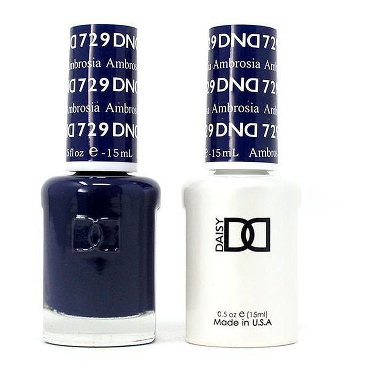 Daisy Soak Off Gel All In One Set - DND729