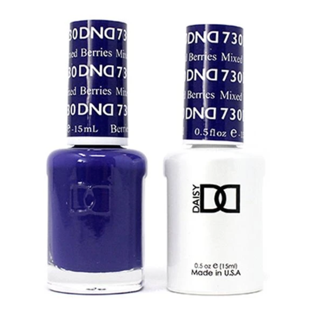 Daisy Soak Off Gel All In One Set - DND730