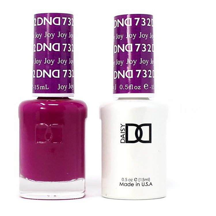 Daisy Soak Off Gel All In One Set - DND732