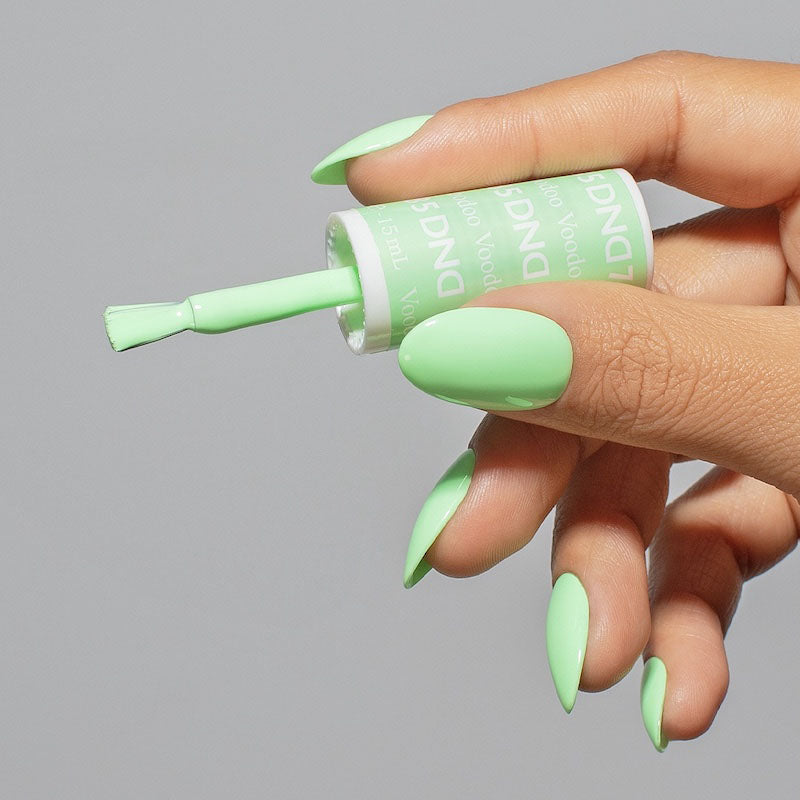 Daisy Soak Off Gel All In One Set - Voodoo DND785