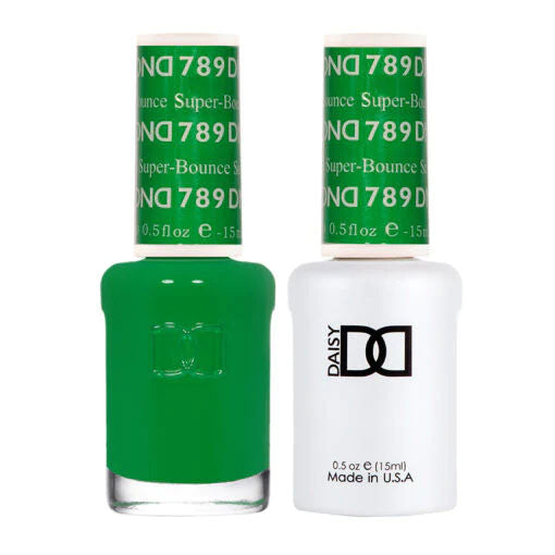 Daisy Soak Off Gel All In One Set - Superbounce DND789