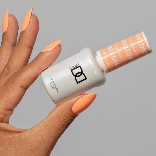 Daisy Soak Off Gel All In One Set - Honeymoon DND802