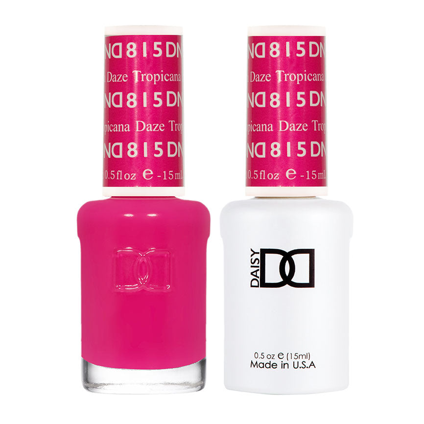 Daisy Soak Off Gel All In One Set - Tropicana Daze DND815