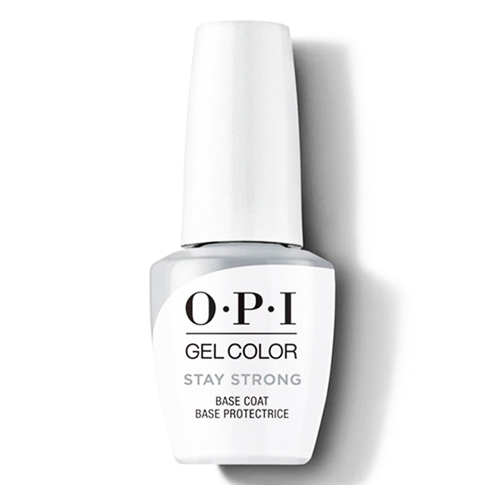 OPI Gelcolor Base Coat longue tenue 15 ml/0,5 fl oz GC 002