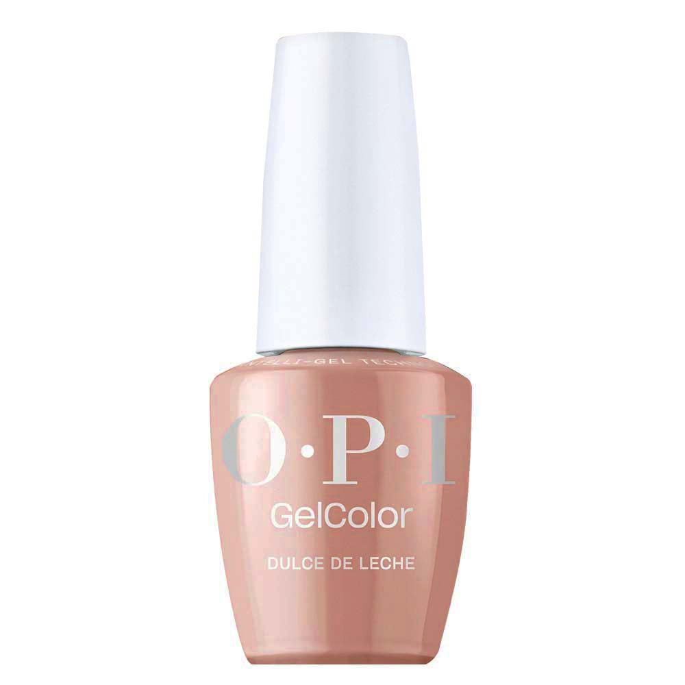 OPI Gelcolor Dulce De Leche 0.5 fl oz GC A15