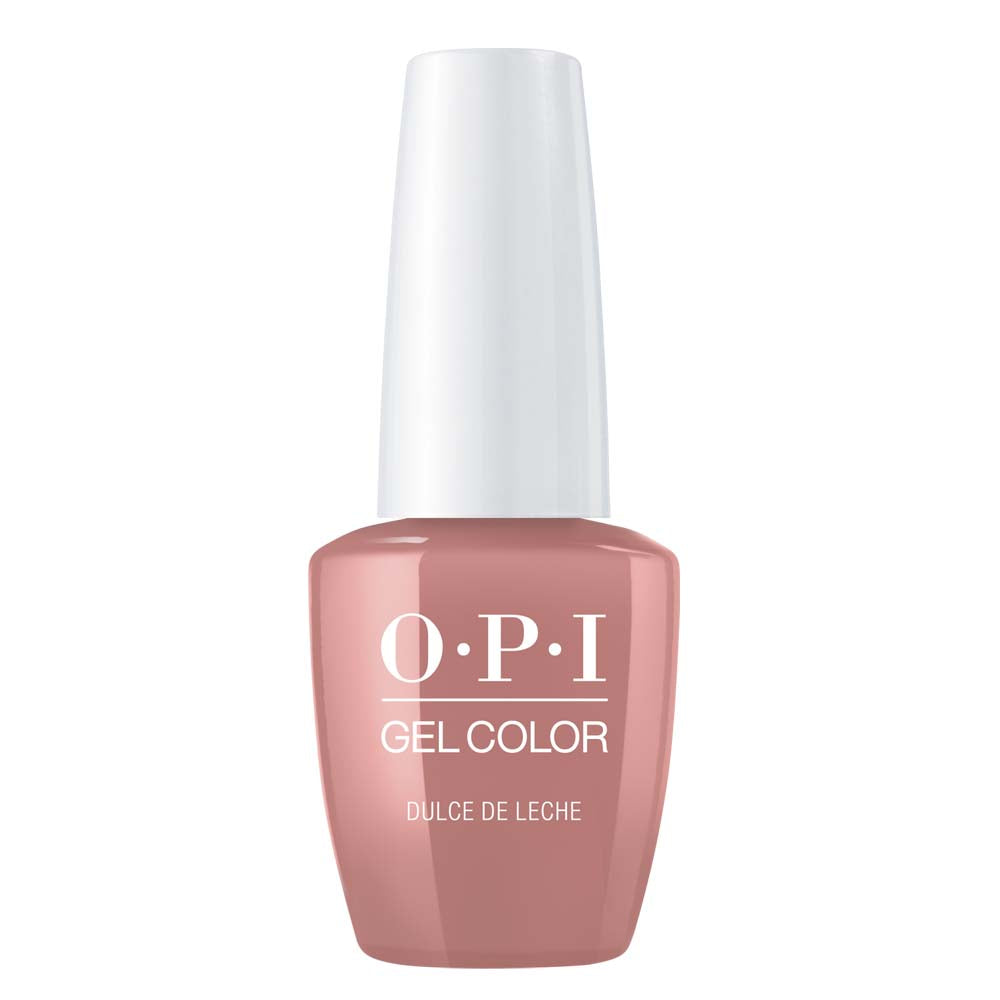 OPI Gelcolor Dulce De Leche 0.5 fl oz GC A15