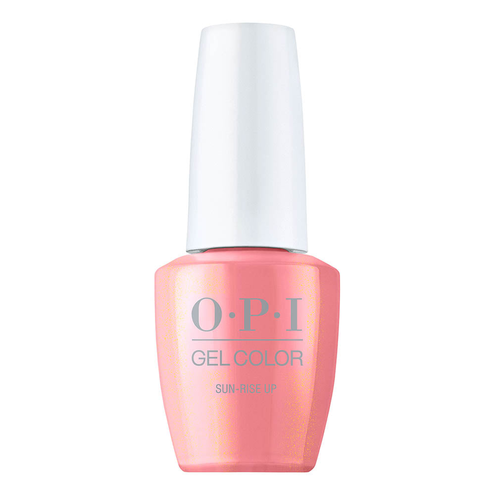OPI Gelcolor Sun-Rise Up 0.5 fl oz / 15 ml GC B001