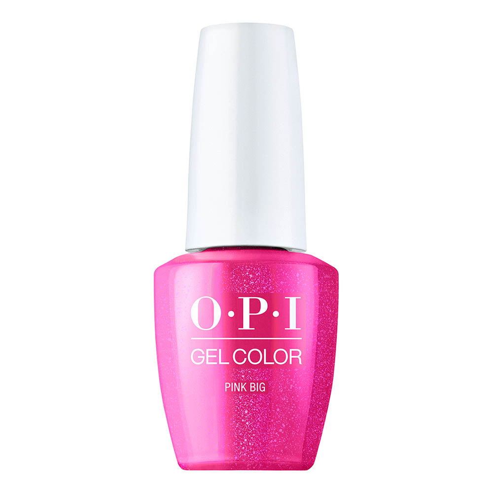 OPI Gelcolor Pink BIG 0.5 fl oz / 15 ml GC B004