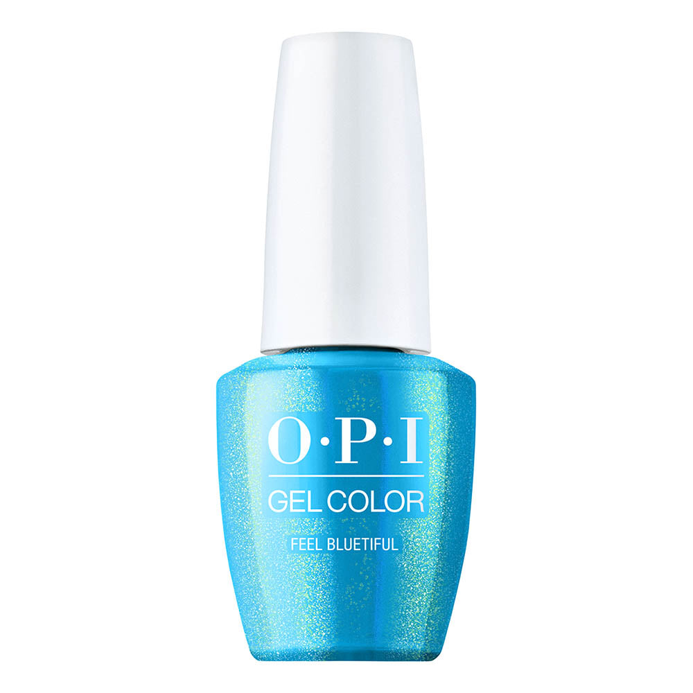 OPI Gelcolor Feel Bluetiful 0.5 fl oz / 15 ml GC B008