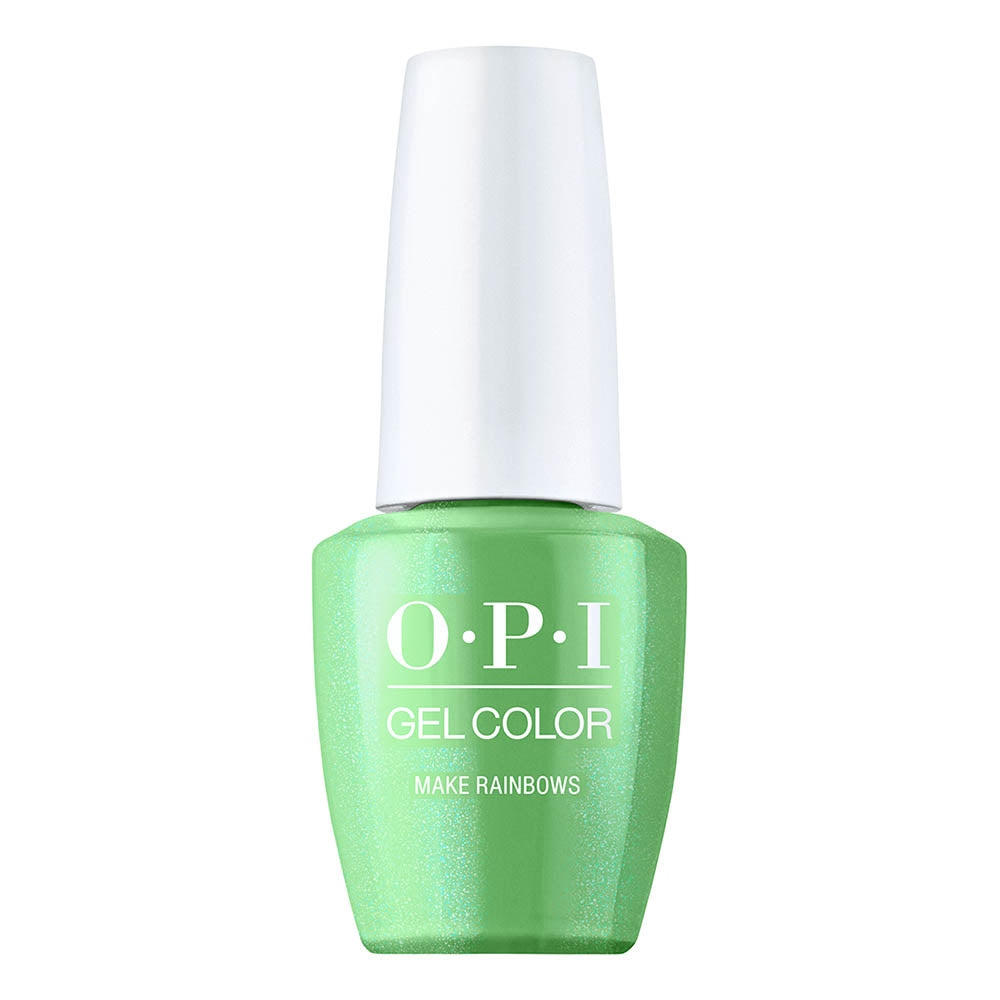OPI Gelcolor Make Rainbows 0.5 fl oz / 15 ml GC B009
