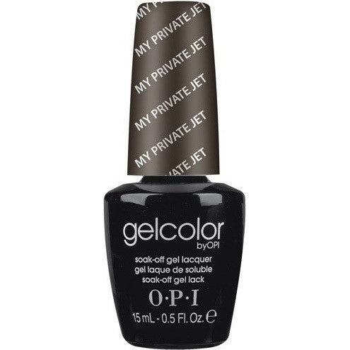 OPI Gelcolor My Private Jet 0.5floz GC B59