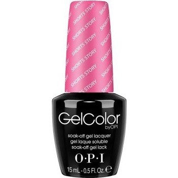 OPI Gelcolor Shorts Story 0.5 oz GC B86