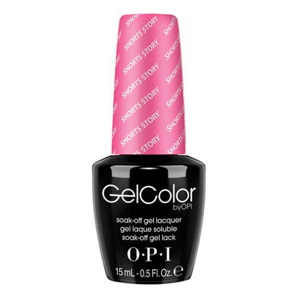 OPI Gelcolor Shorts Story 0.5 oz GC B86
