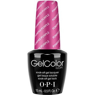 OPI Gelcolor Pompeii Purple 0.5fl oz GC C09