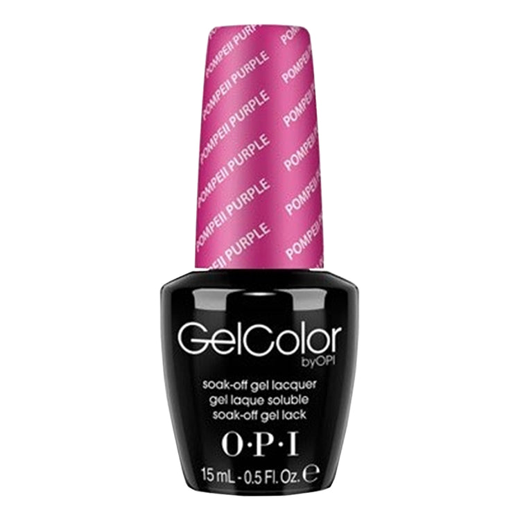 OPI Gelcolor Pompeii Purple 0.5fl oz GC C09
