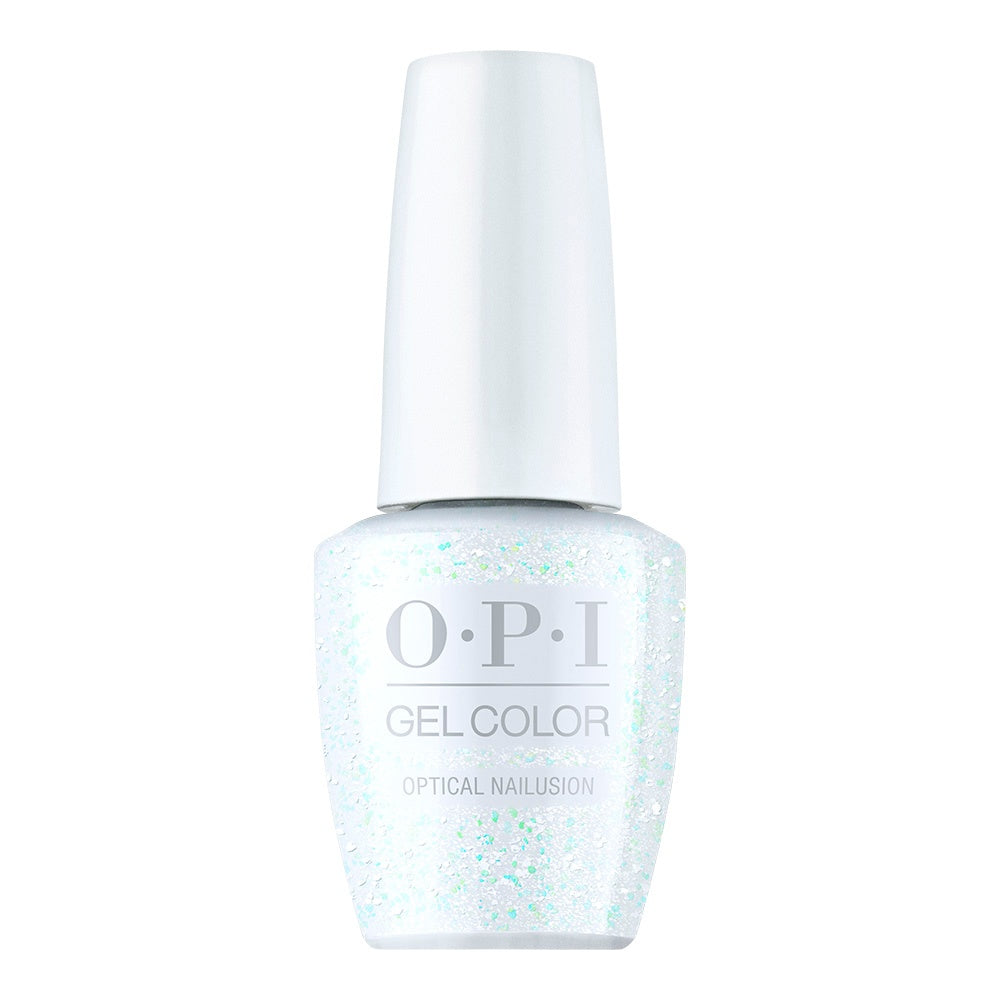 OPI Gelcolor Optical Nailusion 0.5 fl oz/15 ml GC E01