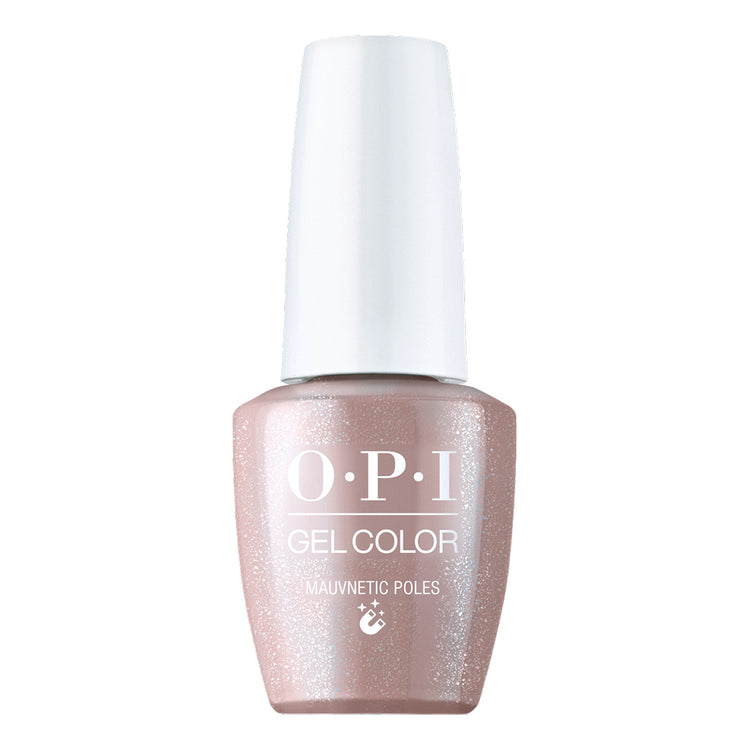 OPI Gelcolor Magnetic Effect Mauvnetic Poles 0.5 oz. GC E11