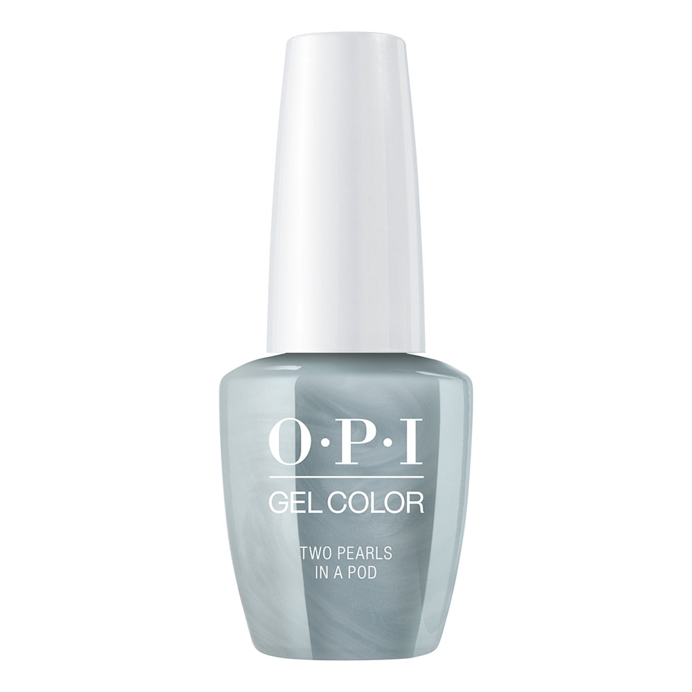 OPI Gelcolor Two Pearls In A Pod 0.5 oz, GC E99