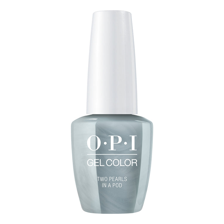 OPI Gelcolor Two Pearls In A Pod 0.5 oz, GC E99